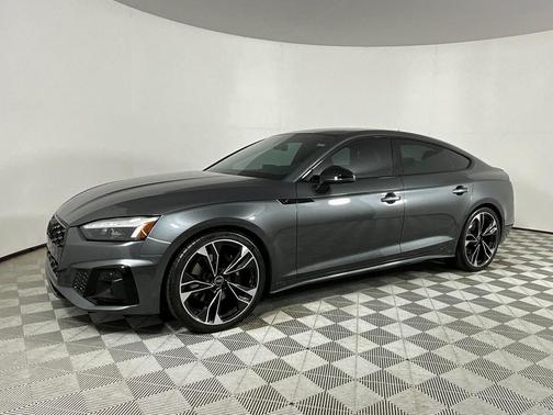 2023 Audi S5 3.0T Premium Plus