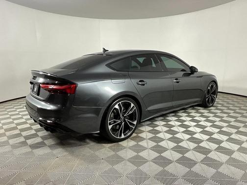 2023 Audi S5 3.0T Premium Plus