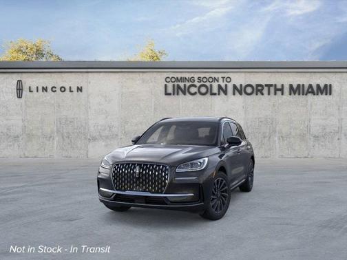 2025 Lincoln Corsair Reserve