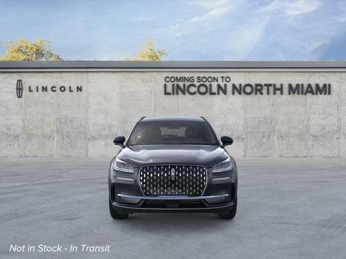2025 Lincoln Corsair Reserve