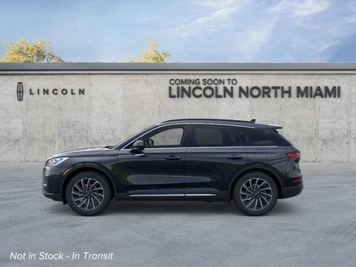 2025 Lincoln Corsair Reserve