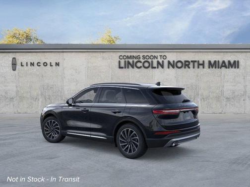 2025 Lincoln Corsair Reserve