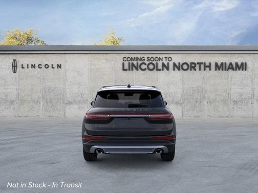 2025 Lincoln Corsair Reserve