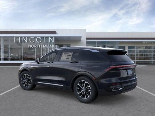 2025 Lincoln Nautilus Premiere