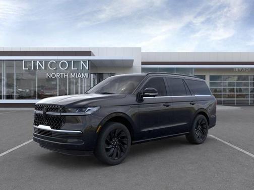 2025 Lincoln Navigator Reserve