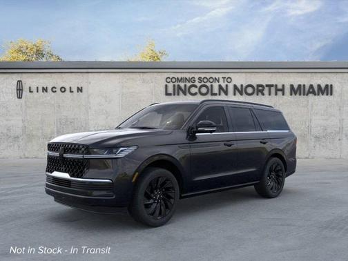 2025 Lincoln Navigator Reserve