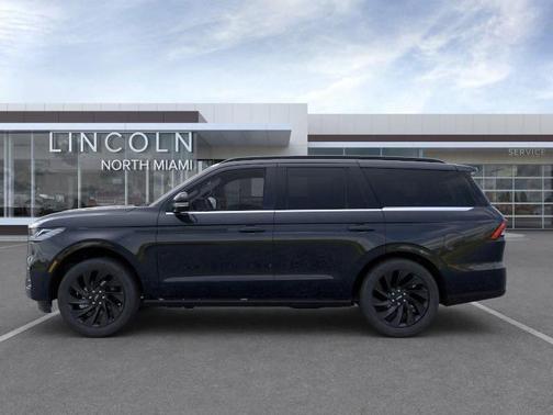 2025 Lincoln Navigator Reserve