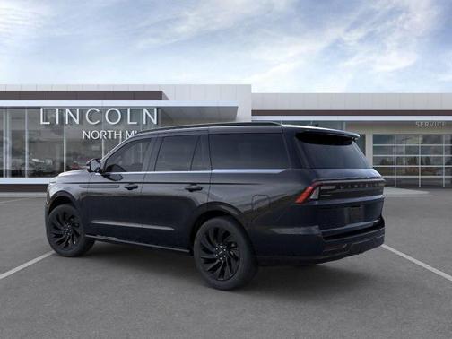 2025 Lincoln Navigator Reserve