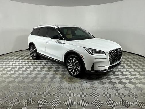 2023 Lincoln Corsair Reserve