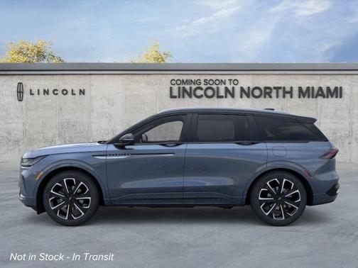 2025 Lincoln Nautilus Reserve