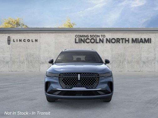 2025 Lincoln Nautilus Reserve