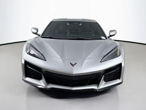 Blade Silver Metallic 2026 Chevrolet Corvette Z06