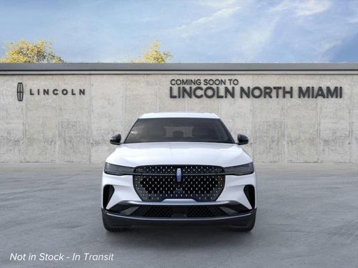 2025 Lincoln Nautilus Premiere