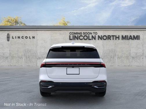 2025 Lincoln Nautilus Premiere
