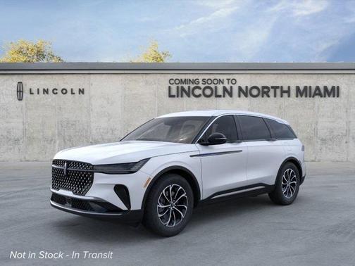 2025 Lincoln Nautilus Premiere
