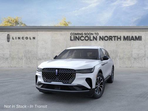 2025 Lincoln Nautilus Premiere