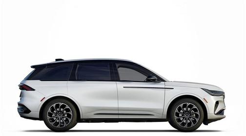2025 Lincoln Nautilus Reserve