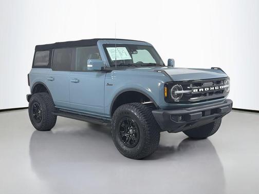 Area 51 2022 Ford Bronco Outer Banks