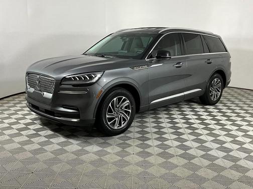 2023 Lincoln Aviator Standard RWD