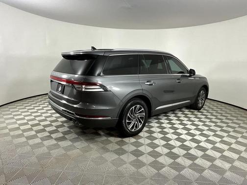 2023 Lincoln Aviator Standard RWD