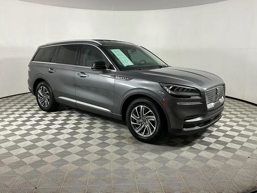 2023 Lincoln Aviator Standard RWD