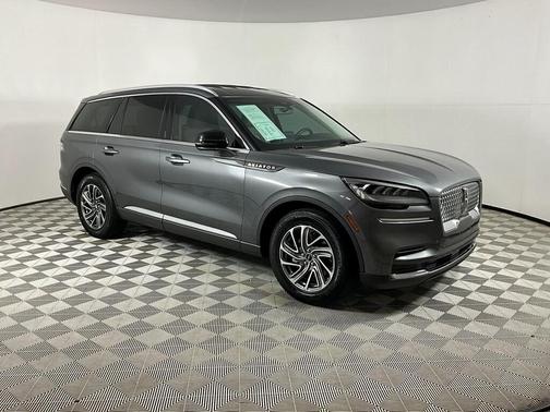 2023 Lincoln Aviator Standard RWD