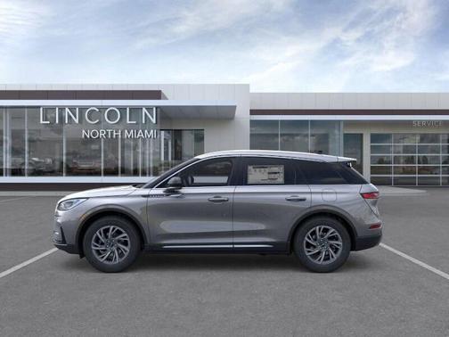 2025 Lincoln Corsair Premiere