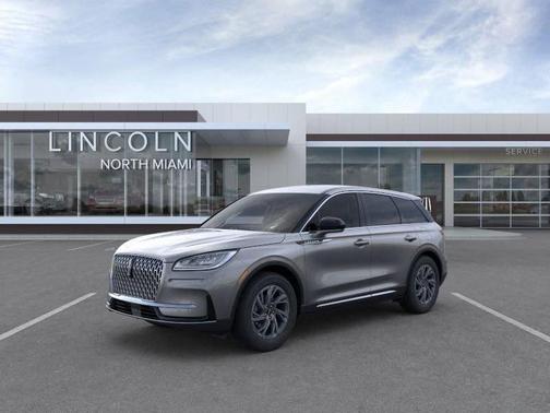 2025 Lincoln Corsair Premiere