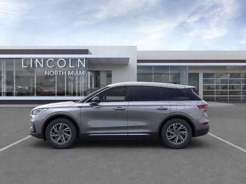 2025 Lincoln Corsair Premiere