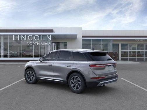 2025 Lincoln Corsair Premiere