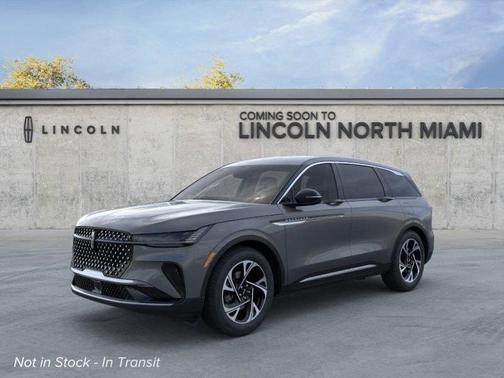 2025 Lincoln Nautilus Premiere