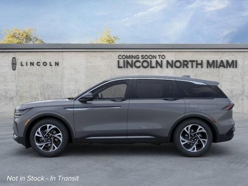 2025 Lincoln Nautilus Premiere