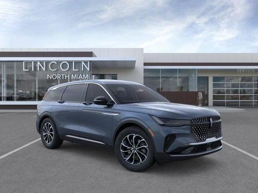 2025 Lincoln Nautilus Premiere