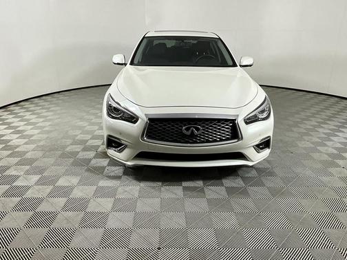 2022 INFINITI Q50 LUXE