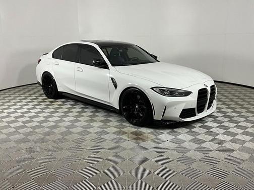 2024 BMW M3 Competition