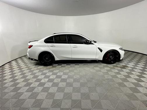 2024 BMW M3 Competition