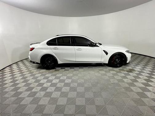 2024 BMW M3 Competition