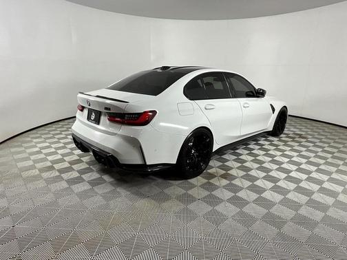 2024 BMW M3 Competition