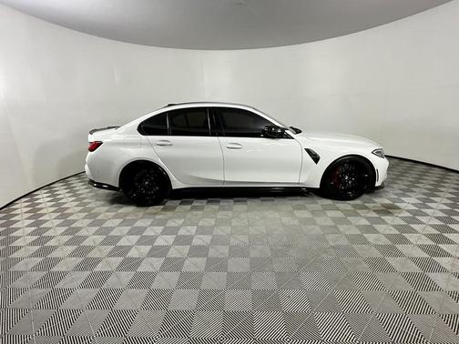 2024 BMW M3 Competition