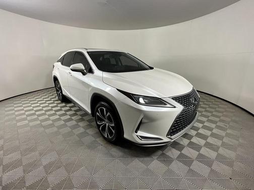 2020 Lexus RX 350 Base