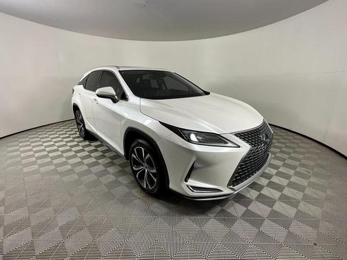 2020 Lexus RX 350 Base