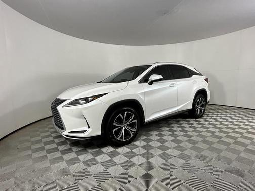 2020 Lexus RX 350 Base