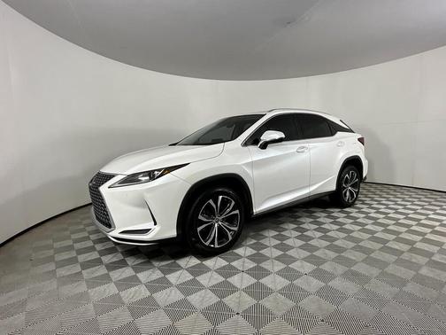 2020 Lexus RX 350 Base