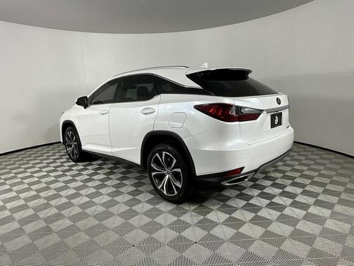 2020 Lexus RX 350 Base