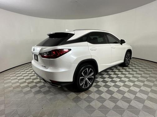 2020 Lexus RX 350 Base