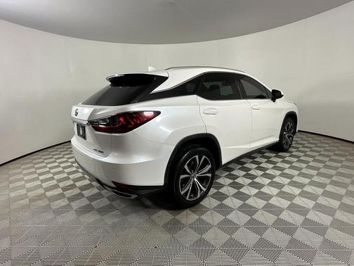 2020 Lexus RX 350 Base