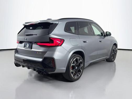 Metallic 2024 BMW X1 M35i