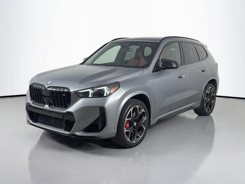 Metallic 2024 BMW X1 M35i