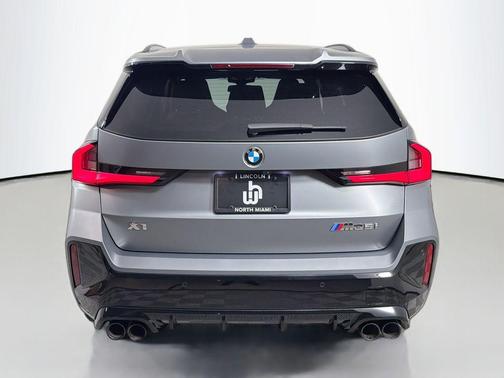 Metallic 2024 BMW X1 M35i