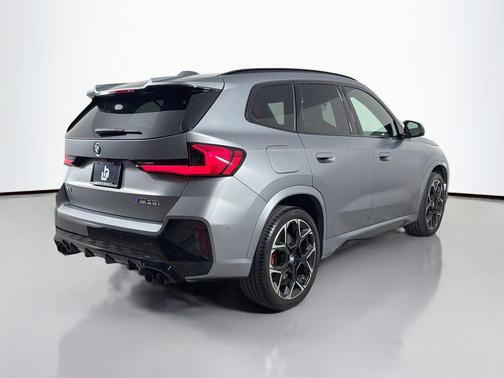 Metallic 2024 BMW X1 M35i
